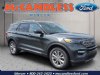 2024 Ford Explorer Limited Forged Green Metallic, Mercer, PA