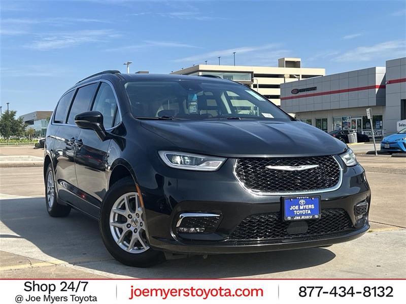 2022 Chrysler Pacifica Touring L Black, Houston, TX