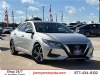 2023 Nissan Sentra SV Silver, Houston, TX