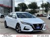 2023 Nissan Sentra SV White, Houston, TX