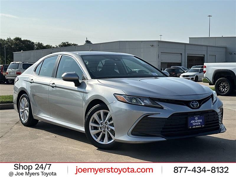 2023 Toyota Camry LE Silver, Houston, TX