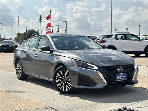 2024 Nissan Altima 2.5 SV Gray, Houston, TX