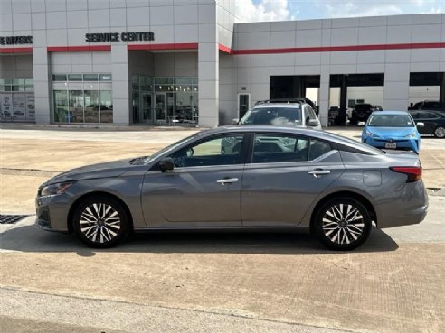 2024 Nissan Altima 2.5 SV Gray, Houston, TX