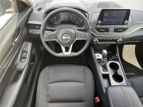 2024 Nissan Altima 2.5 SV Gray, Houston, TX