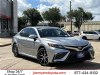 2024 Toyota Camry SE Silver, Houston, TX