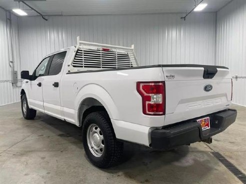 2019 Ford F-150 XL Pickup 4D 6 1-2 ft White, Sioux Falls, SD