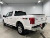 2015 Ford F-150 Lariat Pickup 4D 5 1-2 ft White, Sioux Falls, SD