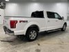 2015 Ford F-150 Lariat Pickup 4D 5 1-2 ft White, Sioux Falls, SD