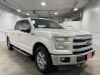 2015 Ford F-150 Lariat Pickup 4D 5 1-2 ft White, Sioux Falls, SD