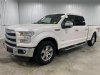 2015 Ford F-150 Lariat Pickup 4D 5 1-2 ft White, Sioux Falls, SD