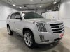 2016 Cadillac Escalade Premium Sport Utility 4D Silver, Sioux Falls, SD