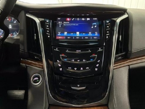 2016 Cadillac Escalade Premium Sport Utility 4D Silver, Sioux Falls, SD