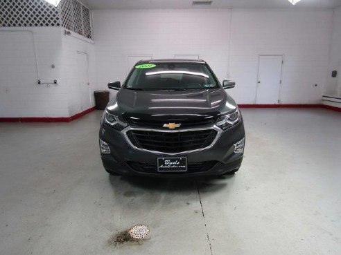 2021 Chevrolet Equinox LT Nightfall Gray Metallic, Beaverdale, PA