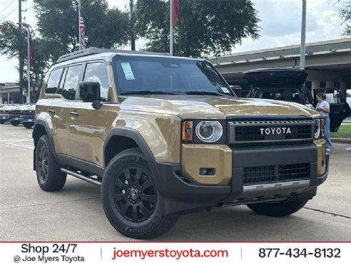 2024 Toyota Land Cruiser First Edition , Houston, TX