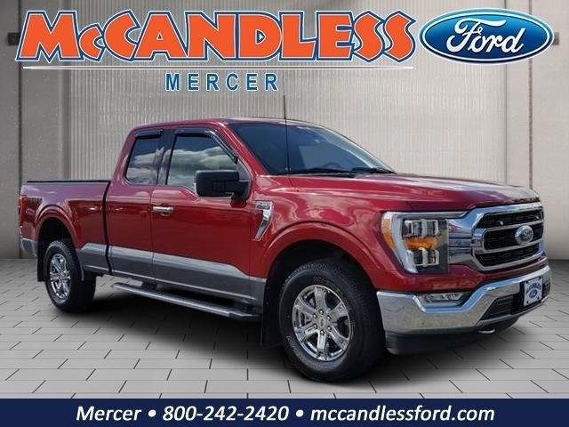 2021 Ford F-150 XLT Carbonized Gray Metallic, Mercer, PA