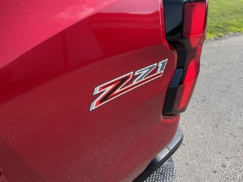 2024 Chevrolet Colorado Z71 Red, Mercer, PA