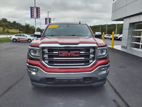 2018 GMC Sierra 1500 SLT Dk. Red, Windber, PA