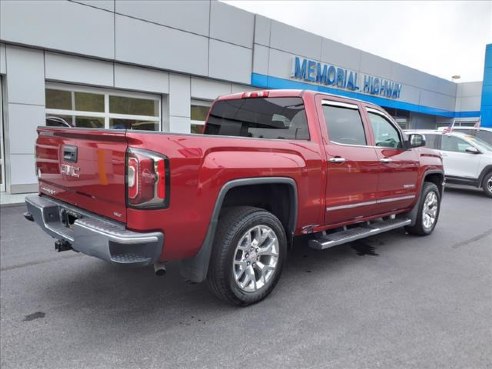 2018 GMC Sierra 1500 SLT Dk. Red, Windber, PA