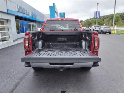 2018 GMC Sierra 1500 SLT Dk. Red, Windber, PA