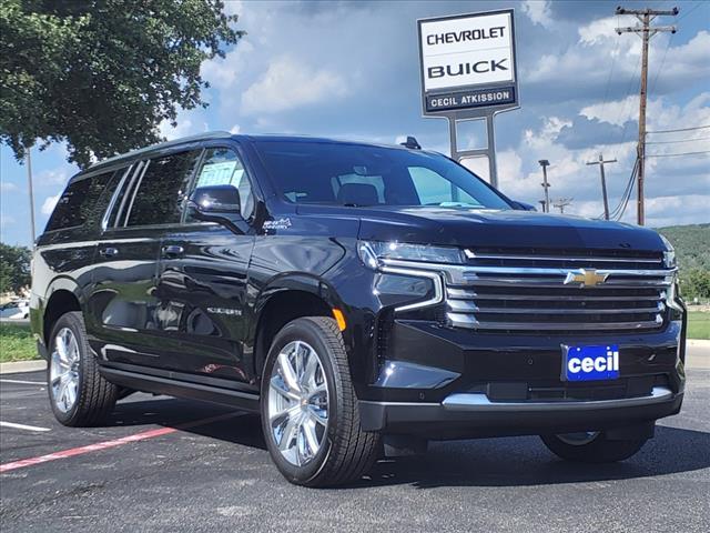 2024 Chevrolet Suburban High Country , Kerrville, TX