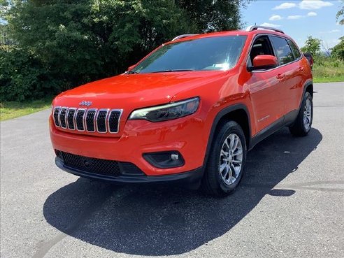 2021 Jeep Cherokee Latitude Lux , Johnstown, PA