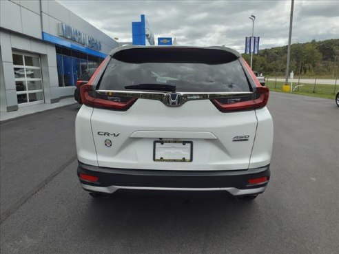 2022 Honda CR-V Touring White, Windber, PA