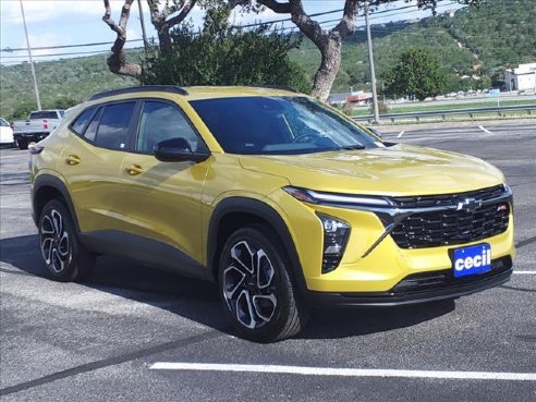 2025 Chevrolet Trax RS , Kerrville, TX