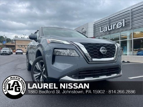 2023 Nissan Rogue Platinum , Johnstown, PA