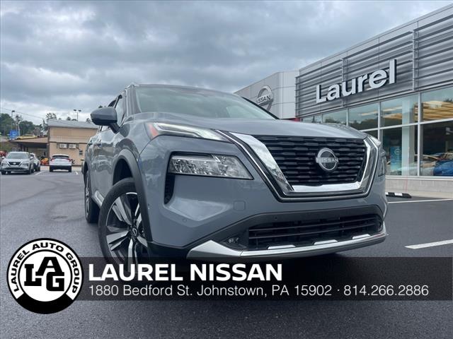 2023 Nissan Rogue Platinum , Johnstown, PA