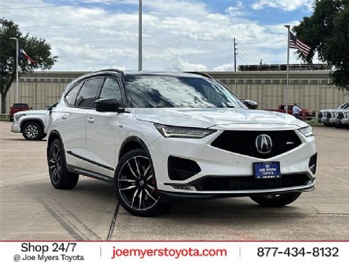 2022 Acura MDX Type S w/Advance Package White, Houston, TX