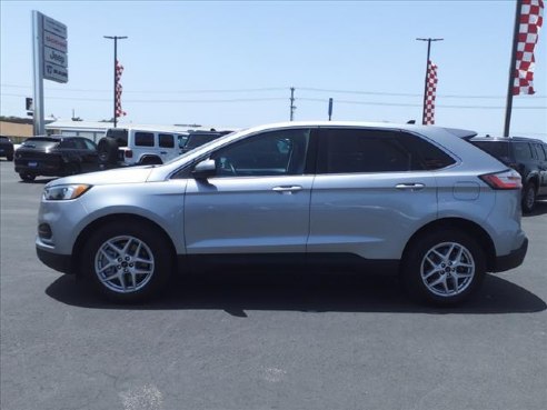 2024 Ford Edge SEL Silver, Burnet, TX