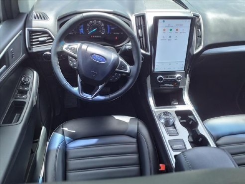 2024 Ford Edge SEL Silver, Burnet, TX