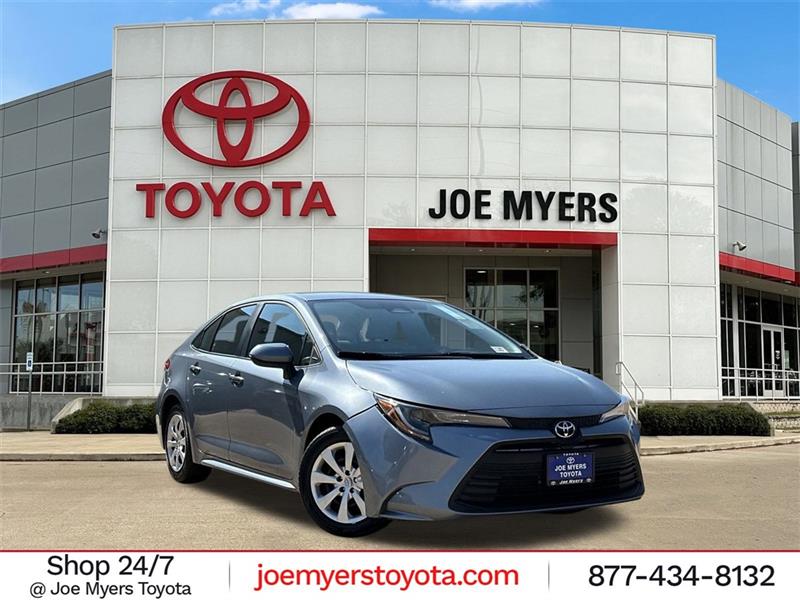 2023 Toyota Corolla LE Gray, Houston, TX