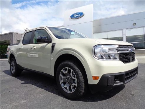 2024 Ford Maverick Lariat All-Wheel Drive SuperCrew 4.5 ft. box 121.1 TERRAIN, Windber, PA