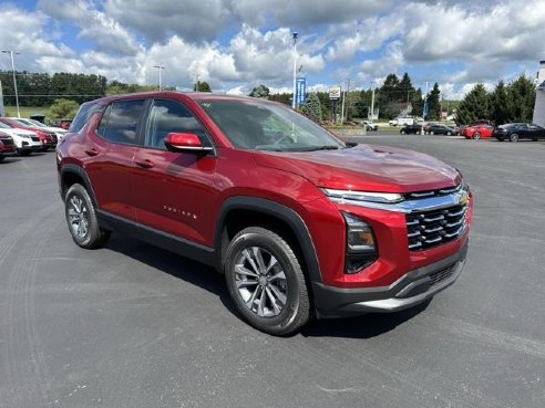 2025 Chevrolet Equinox LT Red, Mercer, PA