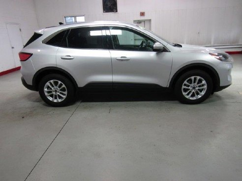 2020 Ford Escape SE Ingot Silver Metallic, Beaverdale, PA