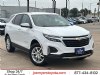 2023 Chevrolet Equinox LT White, Houston, TX