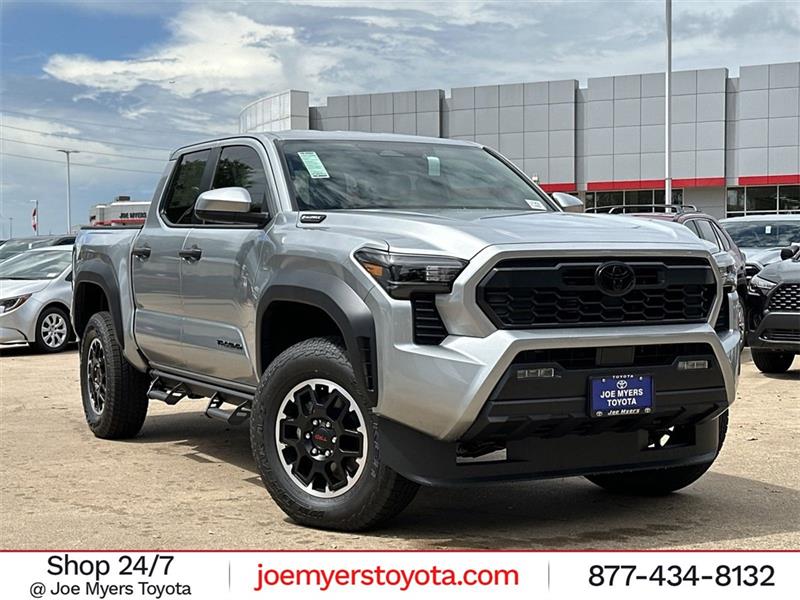 2024 Toyota Tacoma Hybrid TRD Off Road Silver, Houston, TX