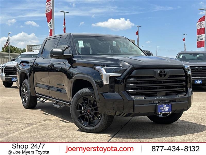 2024 Toyota Tundra SR5 Black, Houston, TX