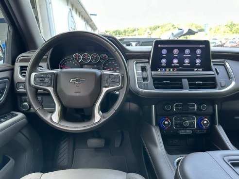 2021 Chevrolet Suburban Z71 Black, Mercer, PA