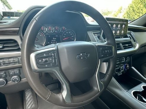 2021 Chevrolet Suburban Z71 Black, Mercer, PA