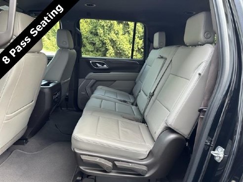 2021 Chevrolet Suburban Z71 Black, Mercer, PA