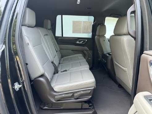 2021 Chevrolet Suburban Z71 Black, Mercer, PA