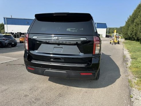 2021 Chevrolet Suburban Z71 Black, Mercer, PA