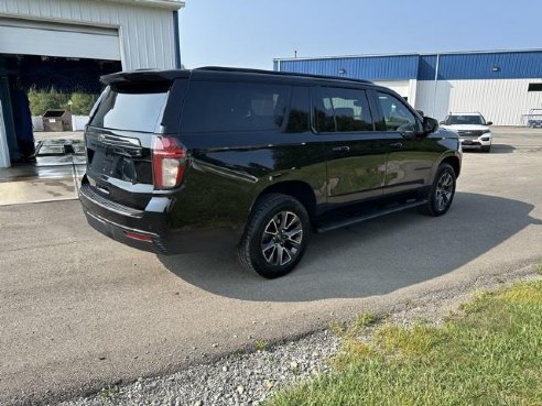 2021 Chevrolet Suburban Z71 Black, Mercer, PA