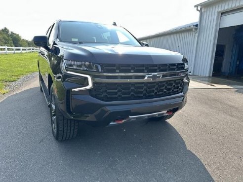 2021 Chevrolet Suburban Z71 Black, Mercer, PA