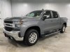 2021 Chevrolet Silverado 1500 LT Pickup 4D 5 3-4 ft Gray, Sioux Falls, SD