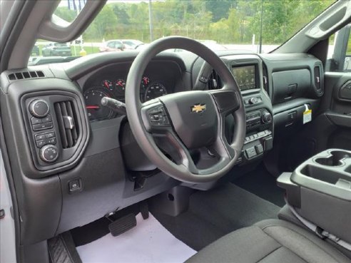 2024 Chevrolet Silverado 2500HD Custom , Windber, PA