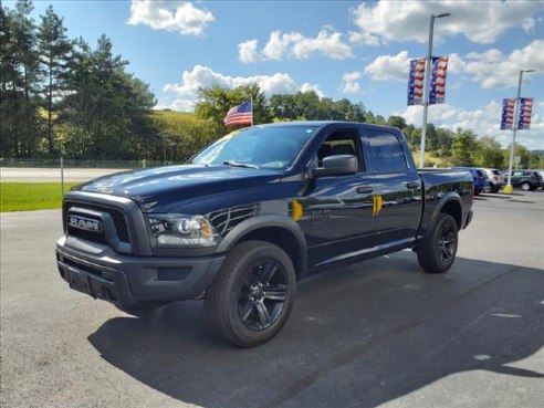 2022 Ram 1500 Classic Warlock Black, Windber, PA