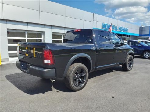 2022 Ram 1500 Classic Warlock Black, Windber, PA